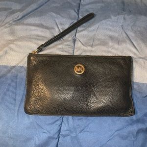 Designer Wristlet